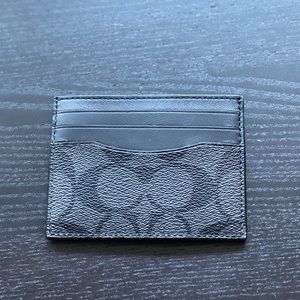 Coach Slim Card Holder